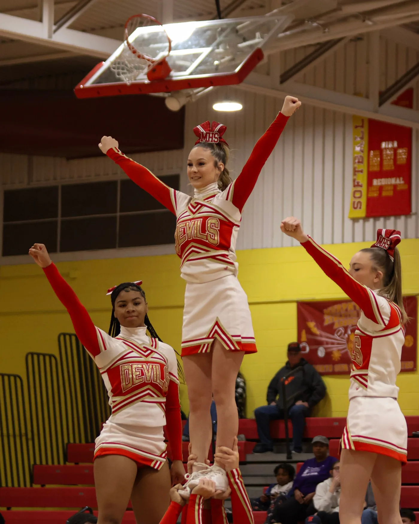 Cheer photograph 10 by Oliver Stoffel