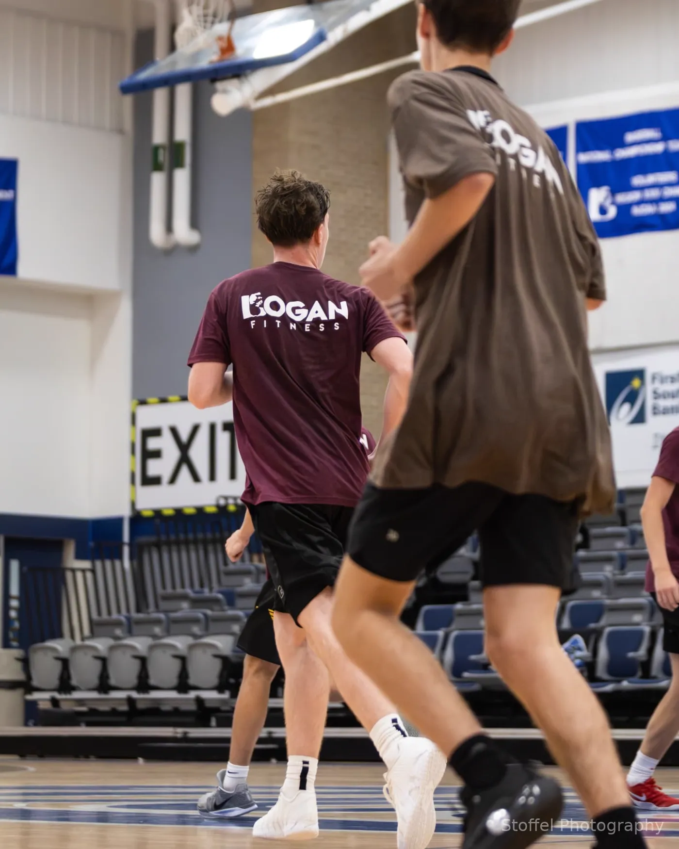 Basketball photograph 4 by Oliver Stoffel