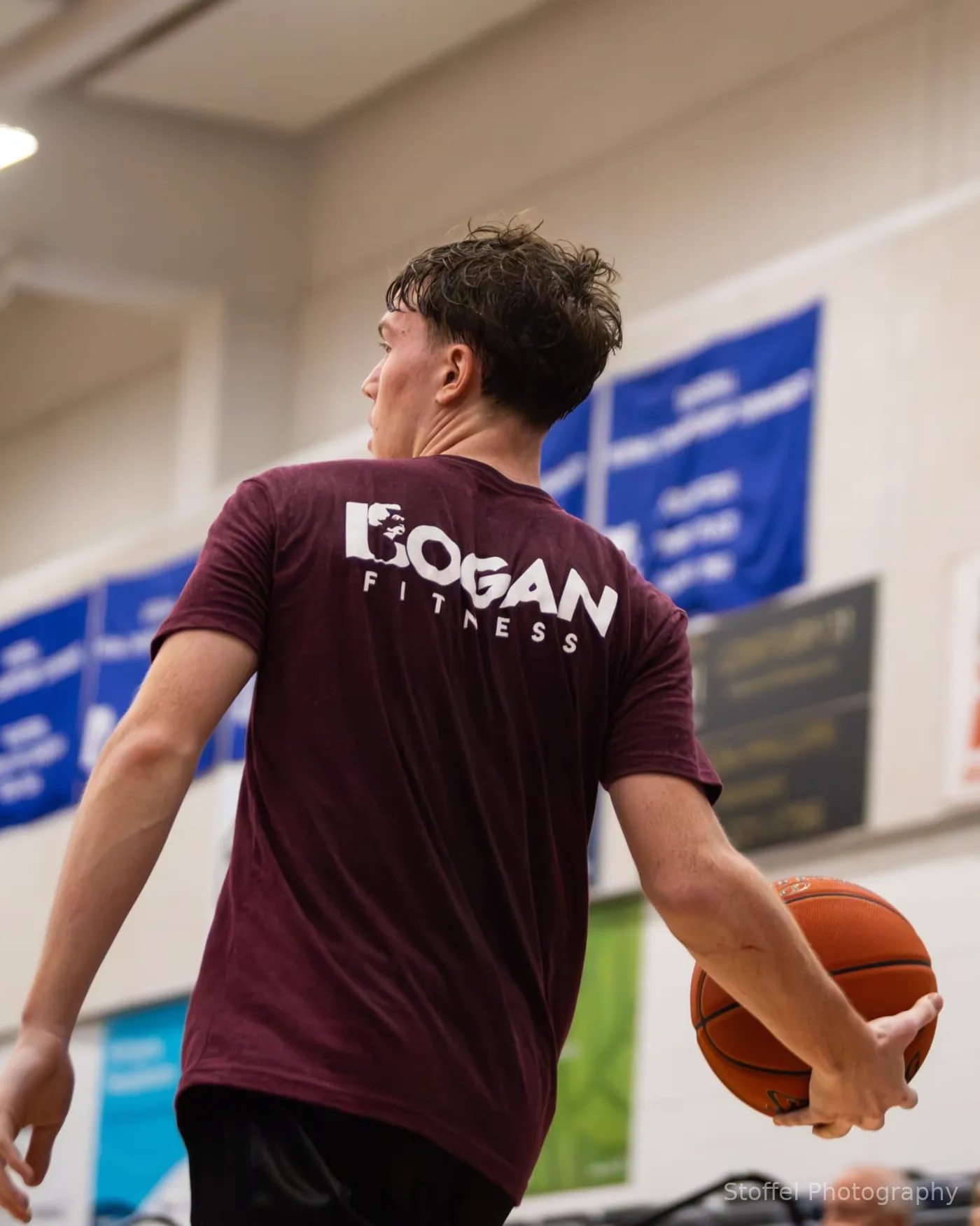 Basketball photograph 10 by Oliver Stoffel