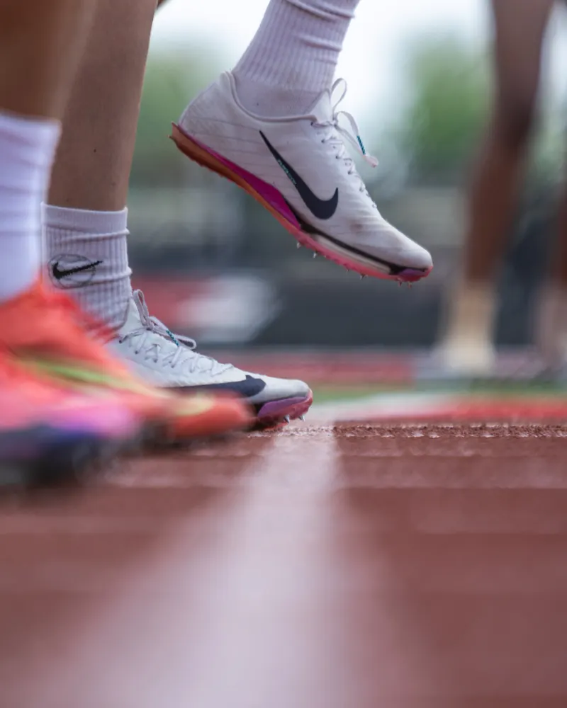 Track photography by Oliver Stoffel