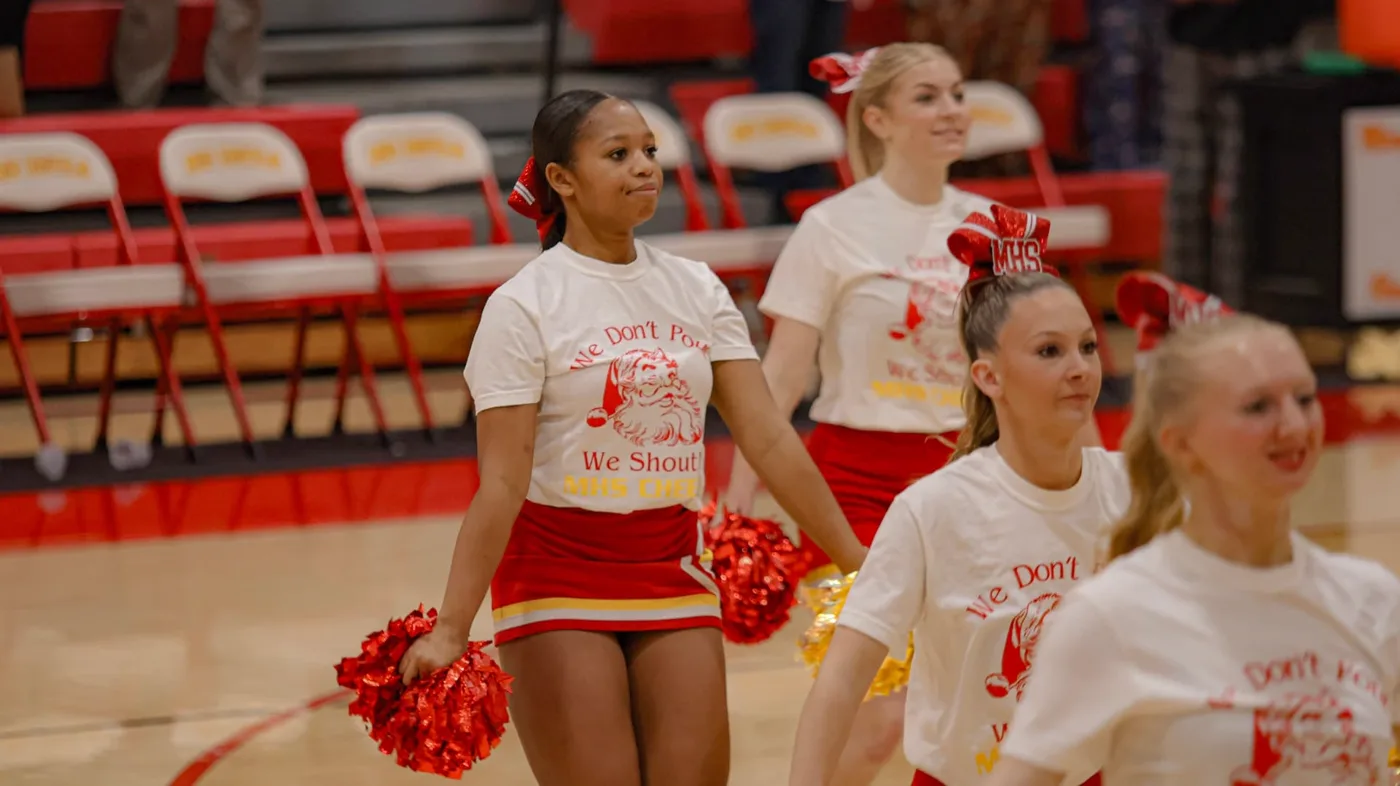 Cheer photograph 6 by Oliver Stoffel