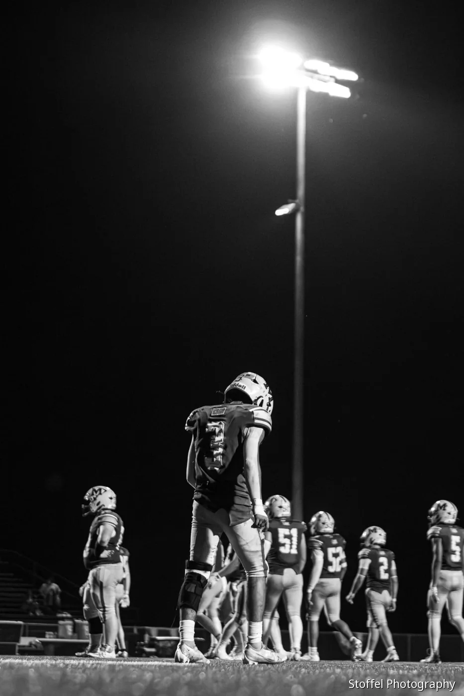 FOOTBALL photograph 6 by Oliver Stoffel