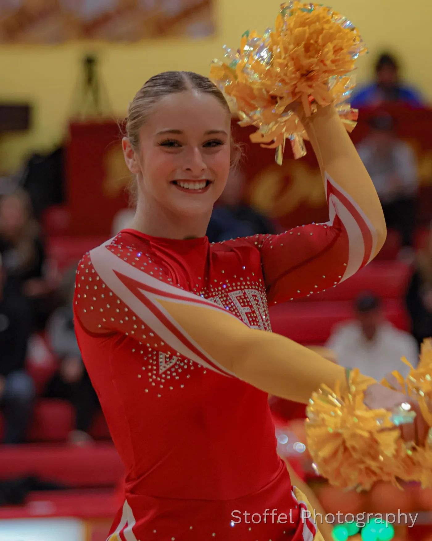 Dance photograph 6 by Oliver Stoffel