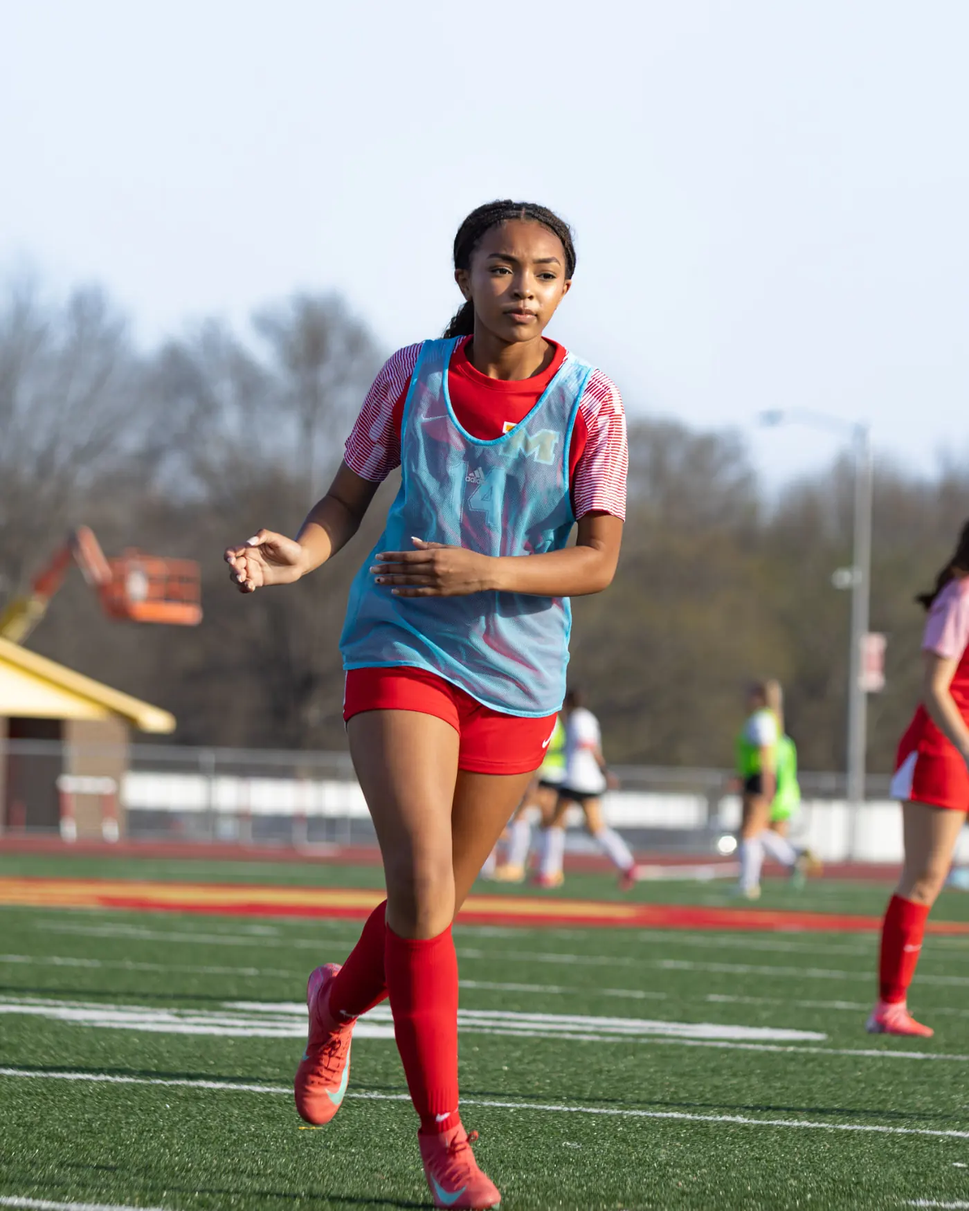 Soccer photograph 4 by Oliver Stoffel