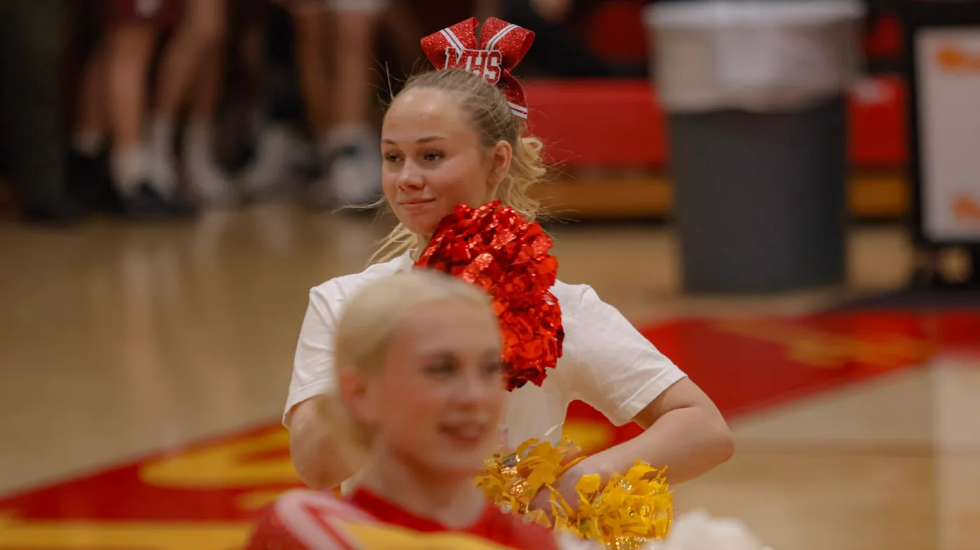 Cheer photograph 9 by Oliver Stoffel