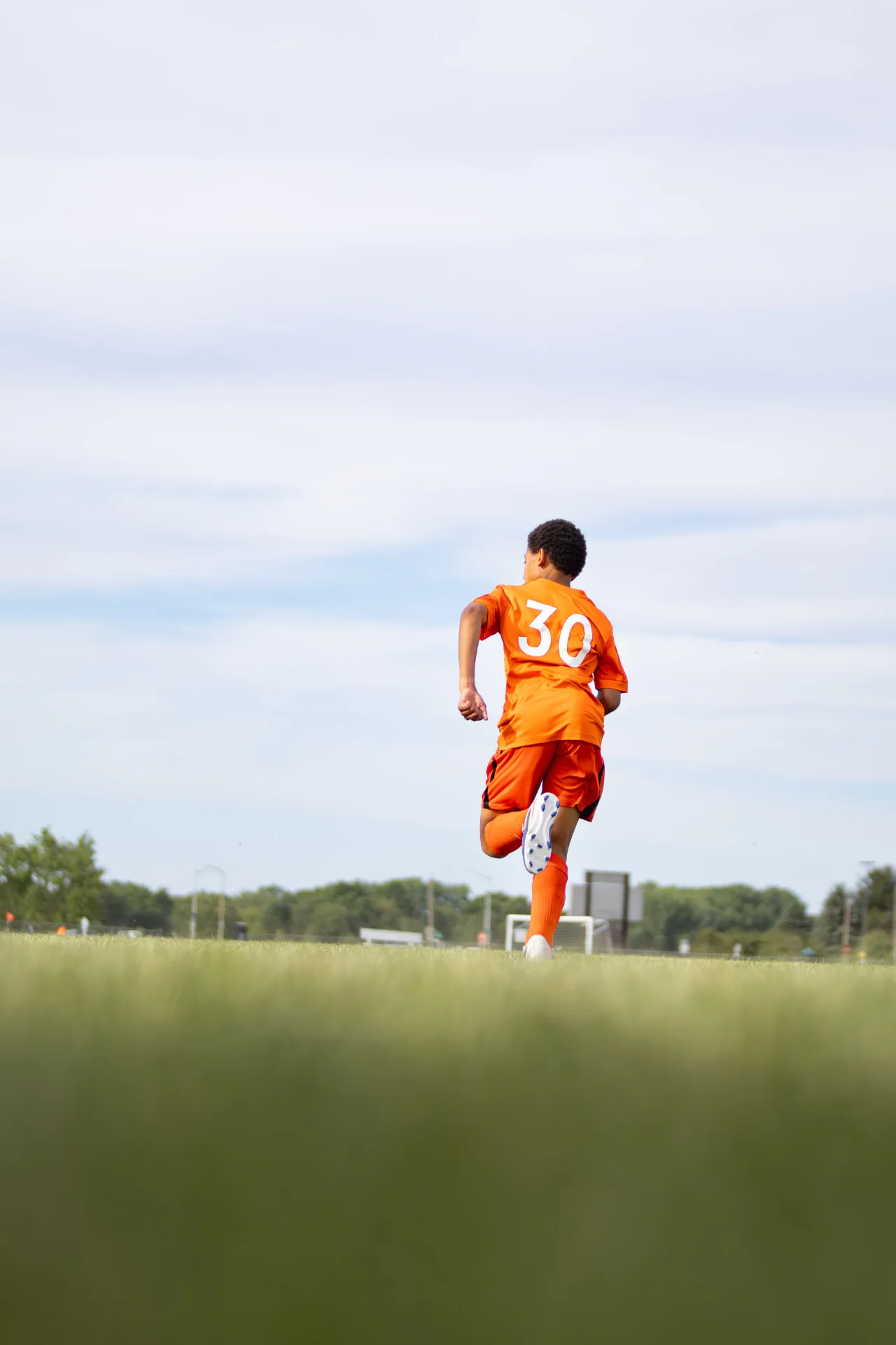 Soccer photograph 7 by Oliver Stoffel