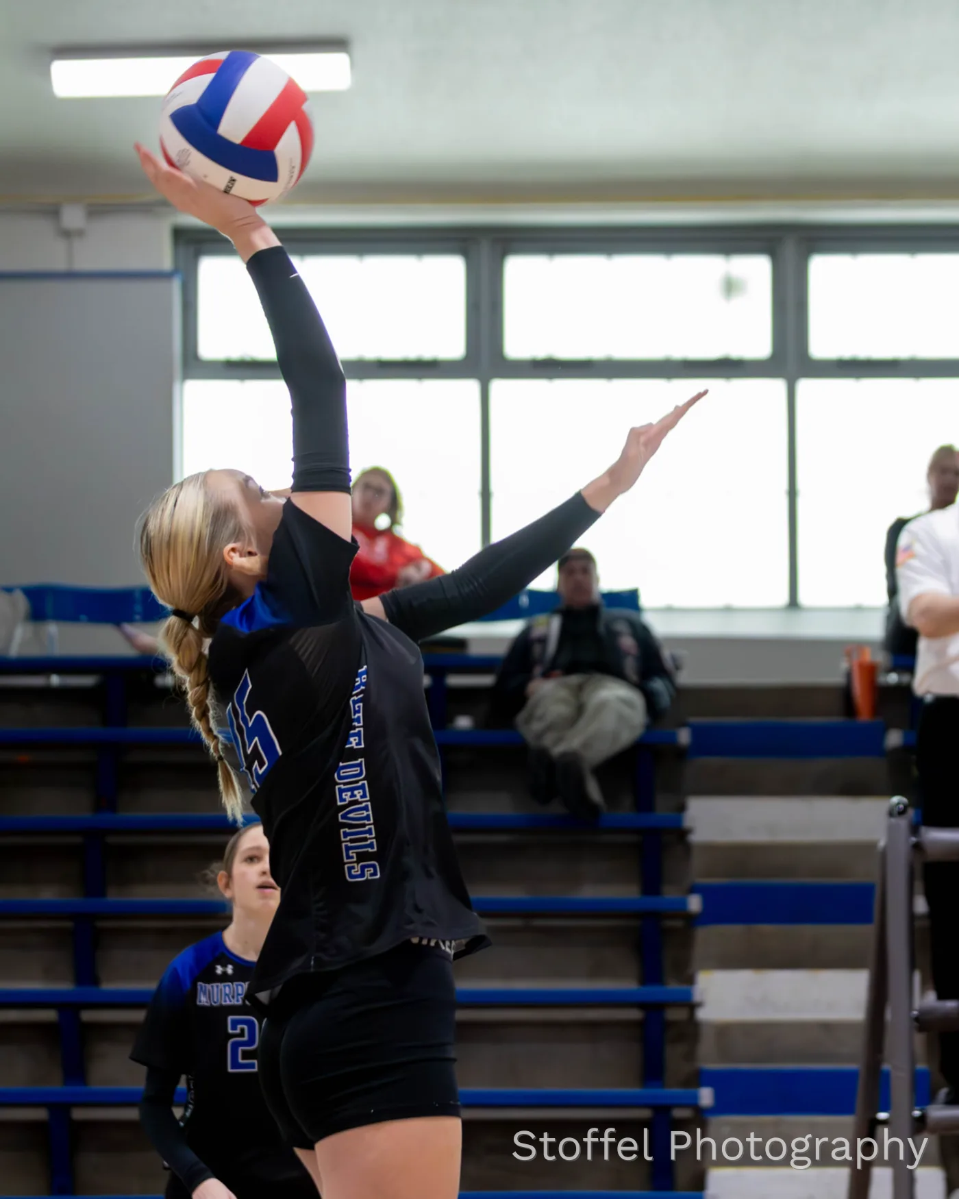 Volleyball photograph 10 by Oliver Stoffel
