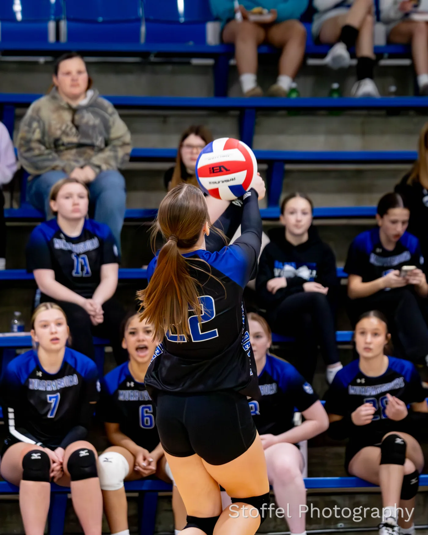 Volleyball photograph 7 by Oliver Stoffel