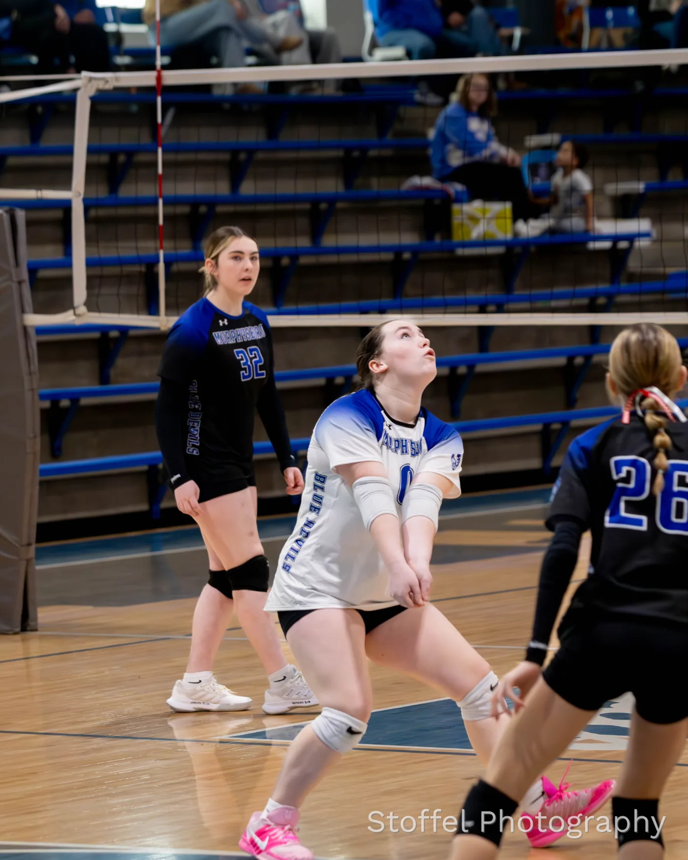 Volleyball photograph 8 by Oliver Stoffel