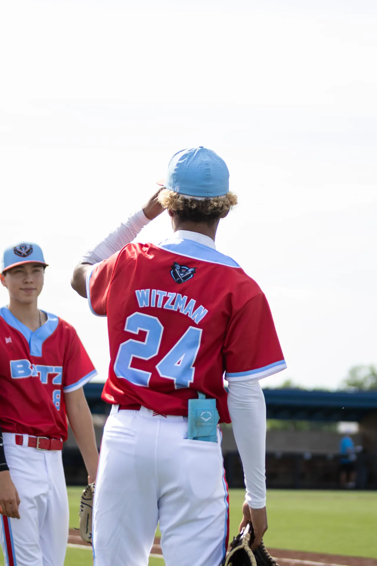 Baseball photograph 8 by Oliver Stoffel