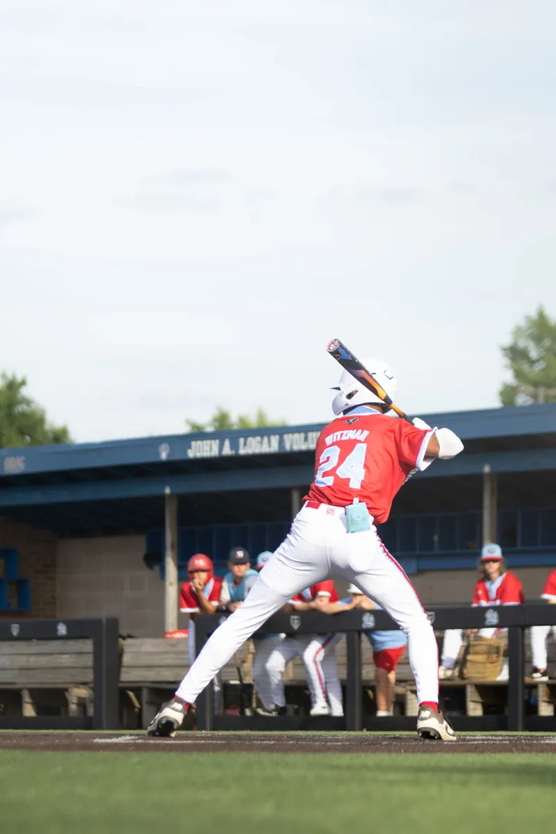 Baseball photography by Oliver Stoffel