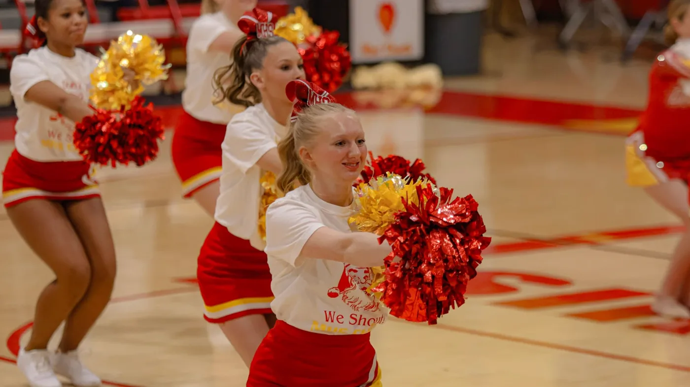 Cheer photograph 5 by Oliver Stoffel