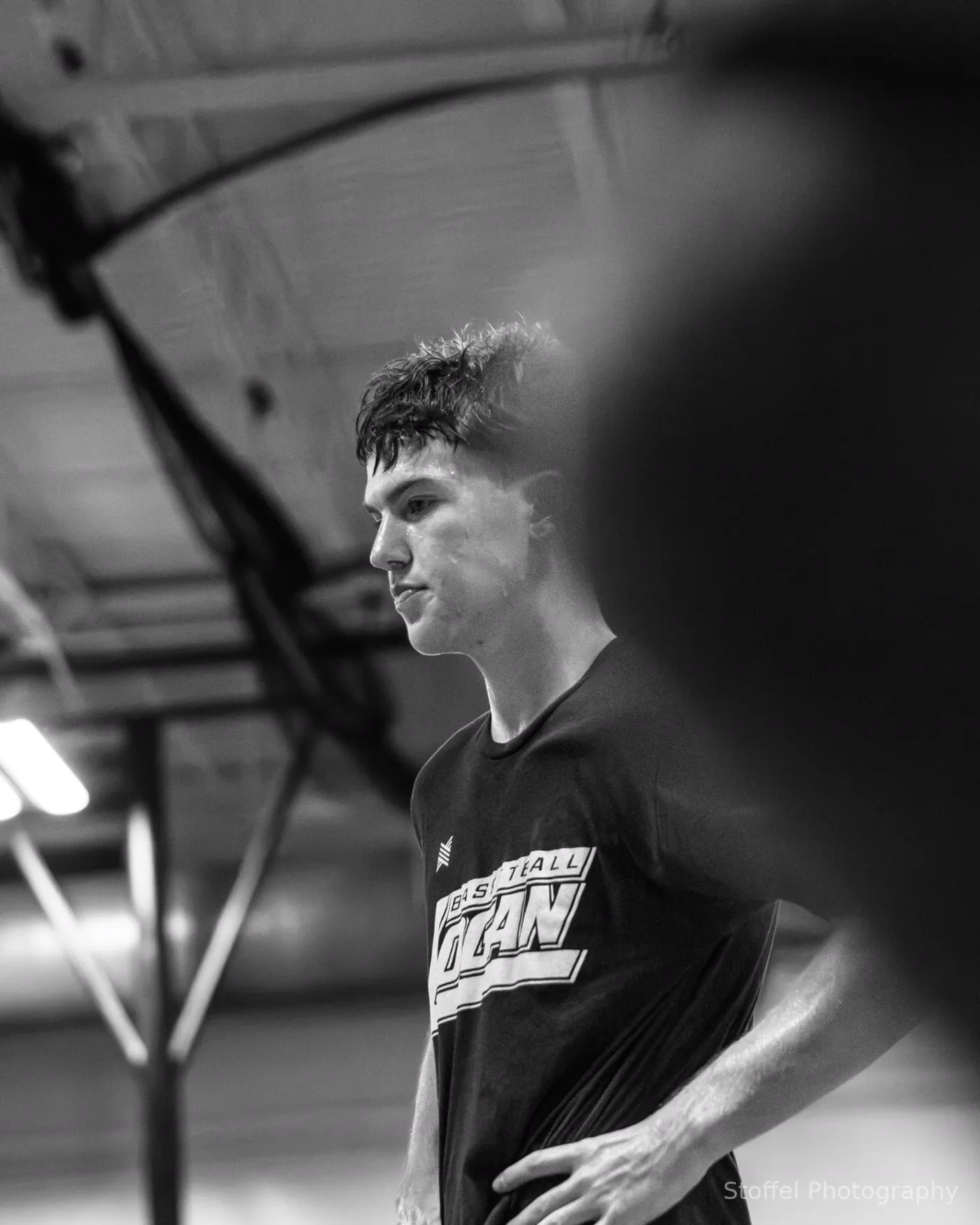 Basketball photograph 5 by Oliver Stoffel