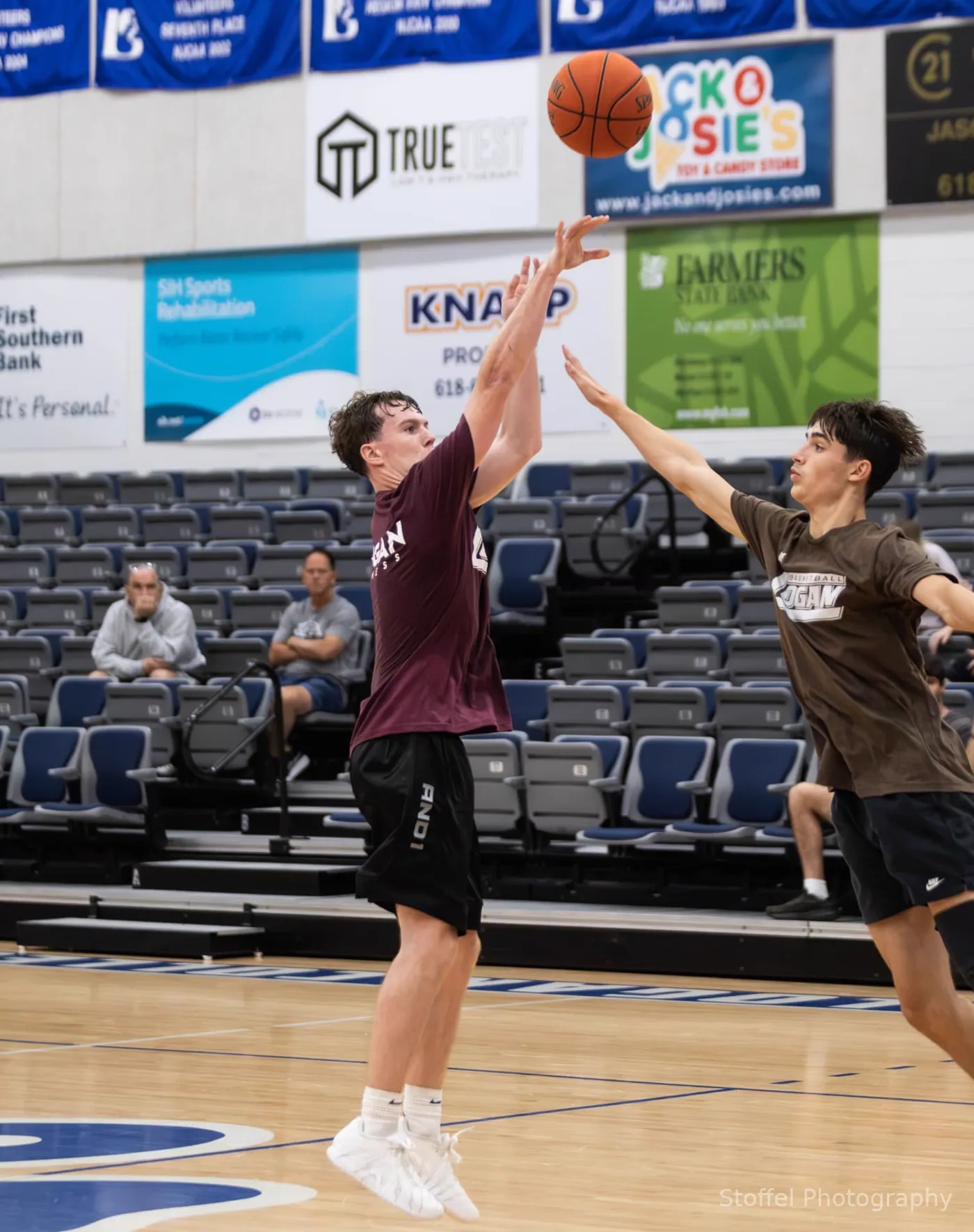 Basketball photograph 6 by Oliver Stoffel