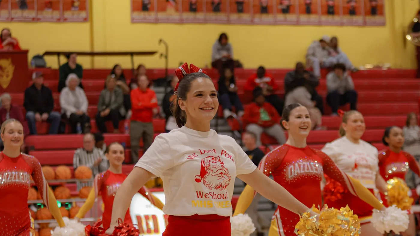 Cheer photograph 4 by Oliver Stoffel