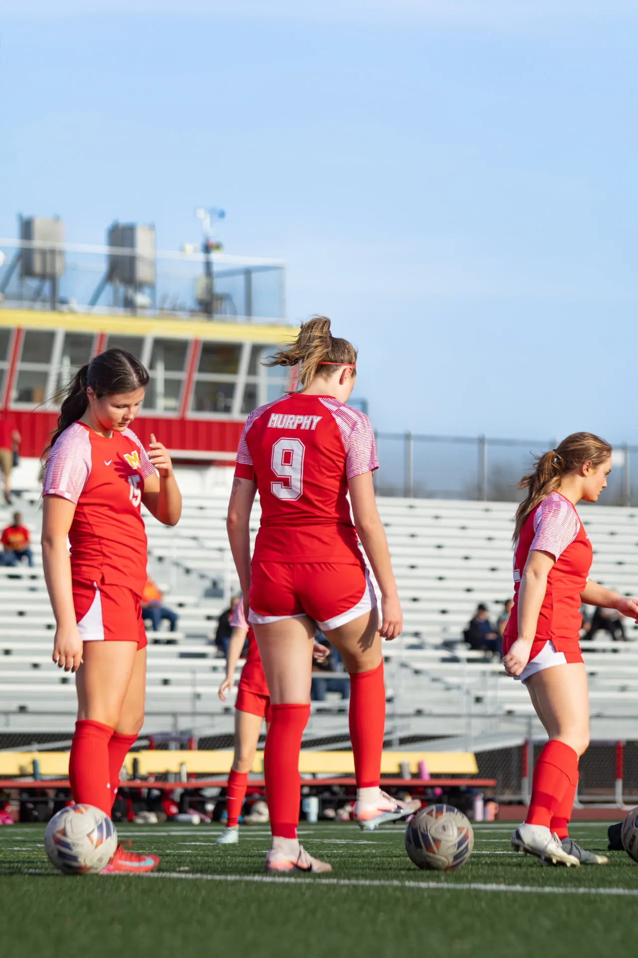 Soccer photograph 5 by Oliver Stoffel