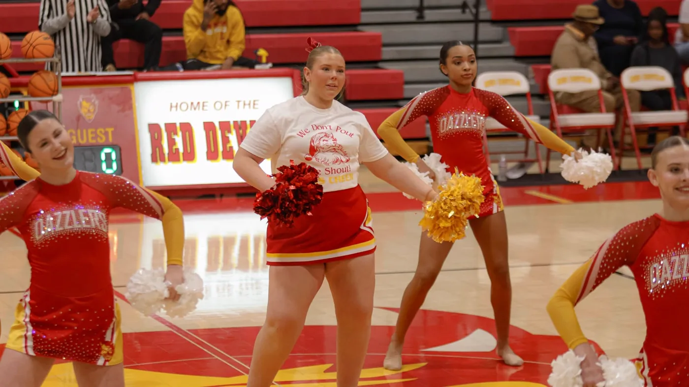 Cheer photograph 7 by Oliver Stoffel
