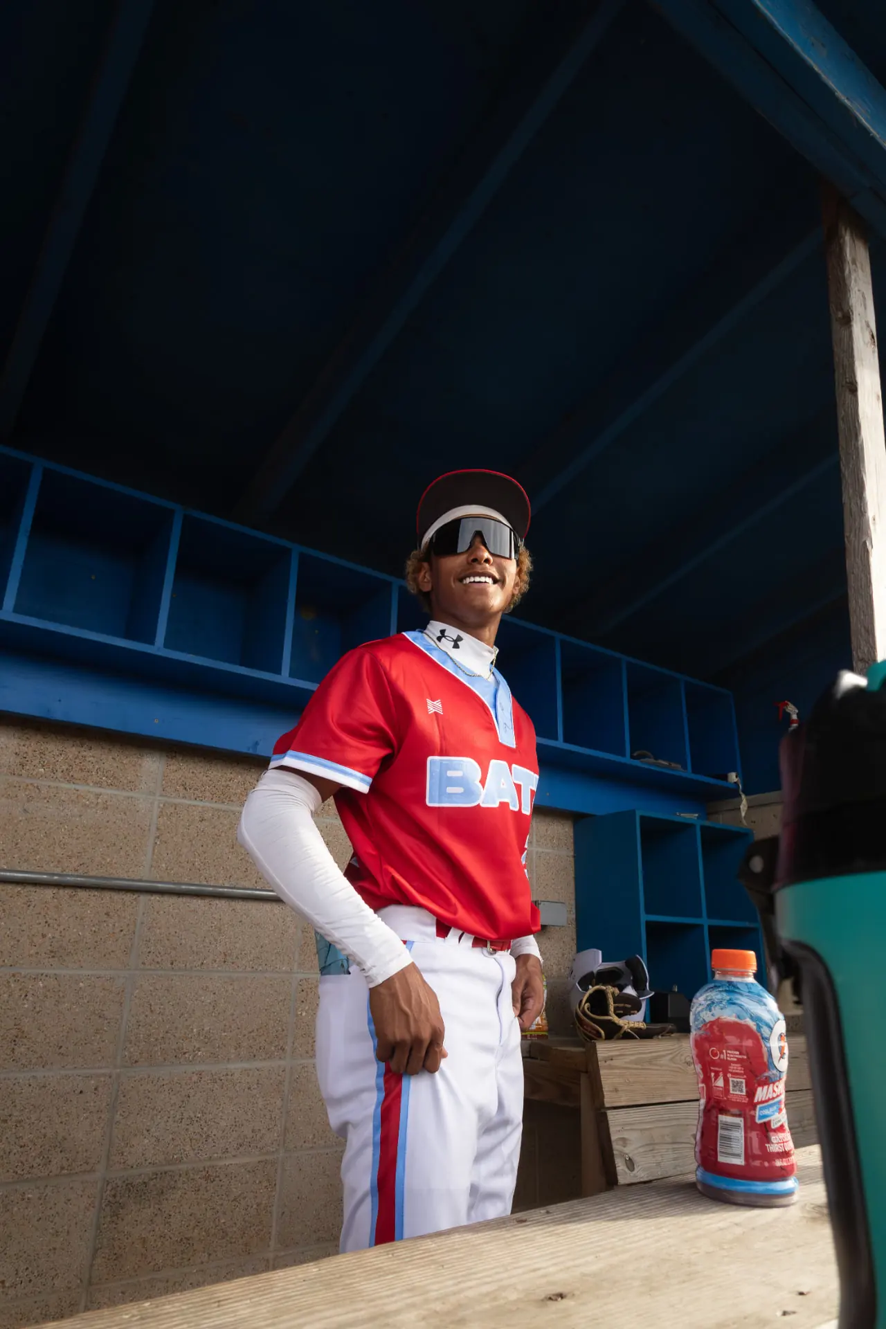 Baseball photograph 7 by Oliver Stoffel