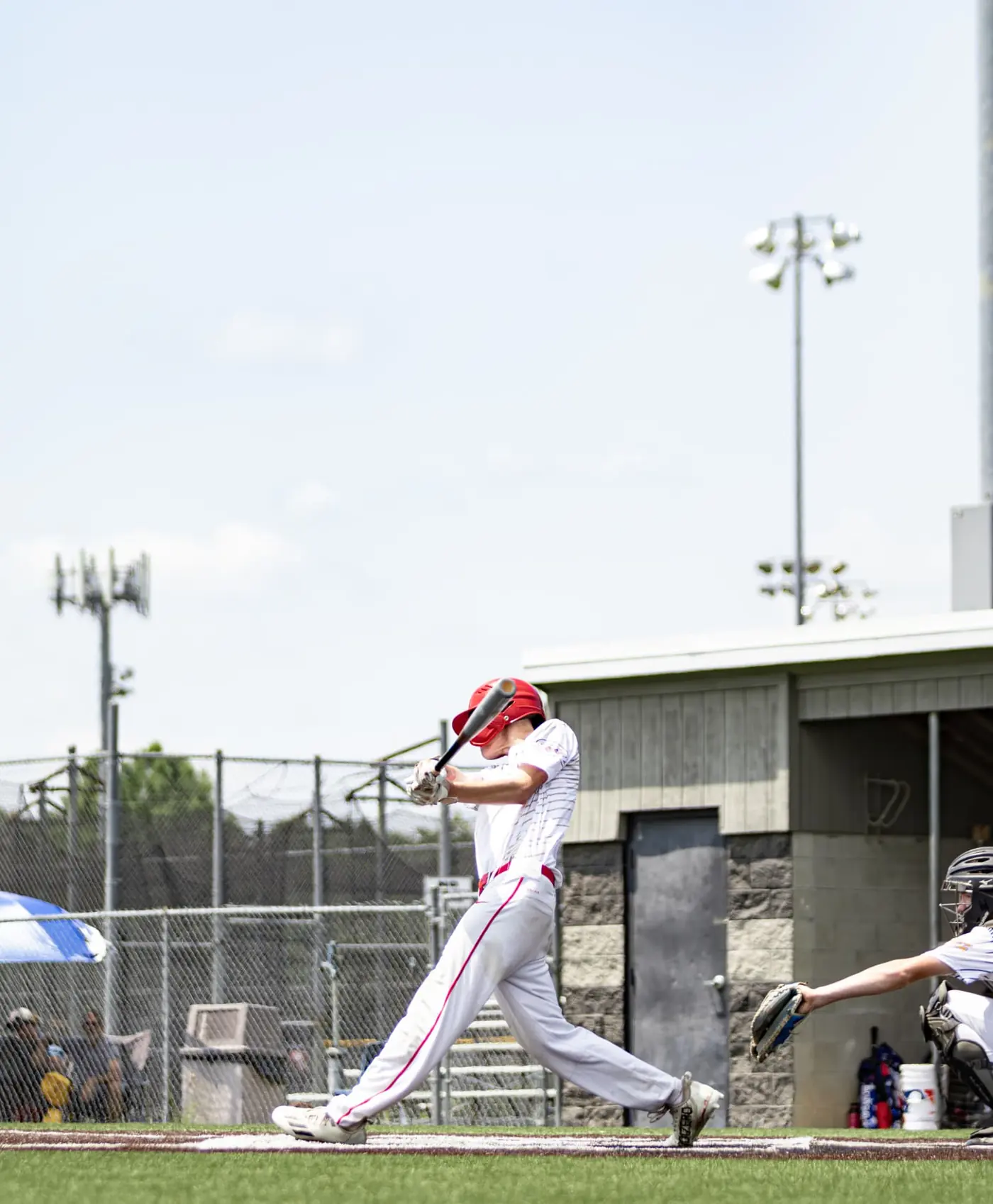 Baseball photograph 6 by Oliver Stoffel