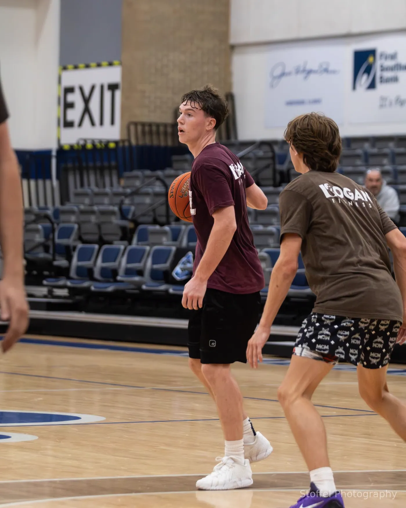 Basketball photograph 8 by Oliver Stoffel