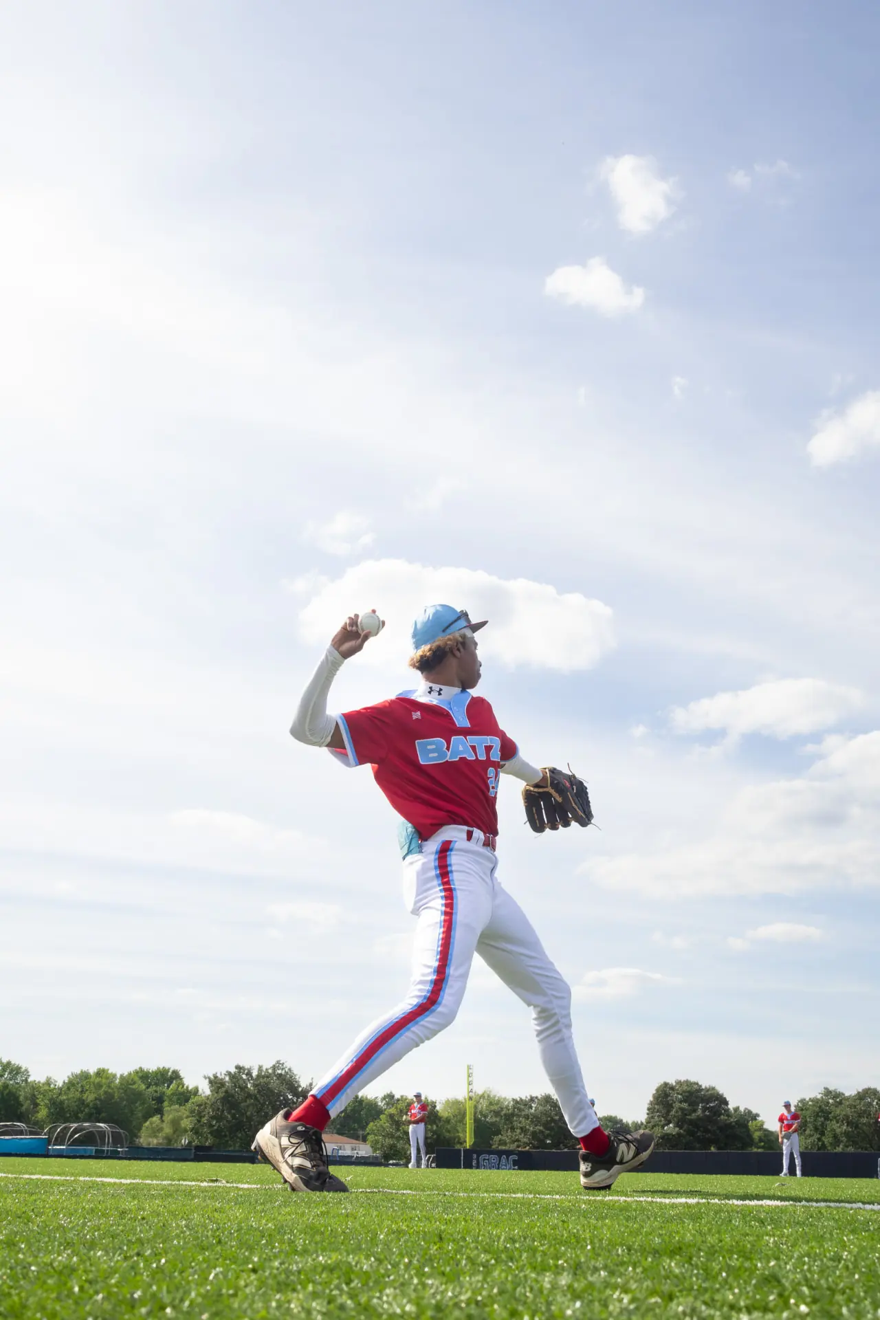 Baseball photograph 5 by Oliver Stoffel