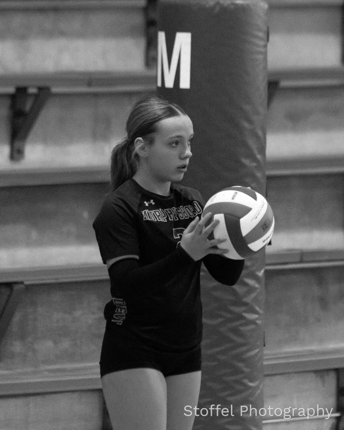 Volleyball photograph 4 by Oliver Stoffel