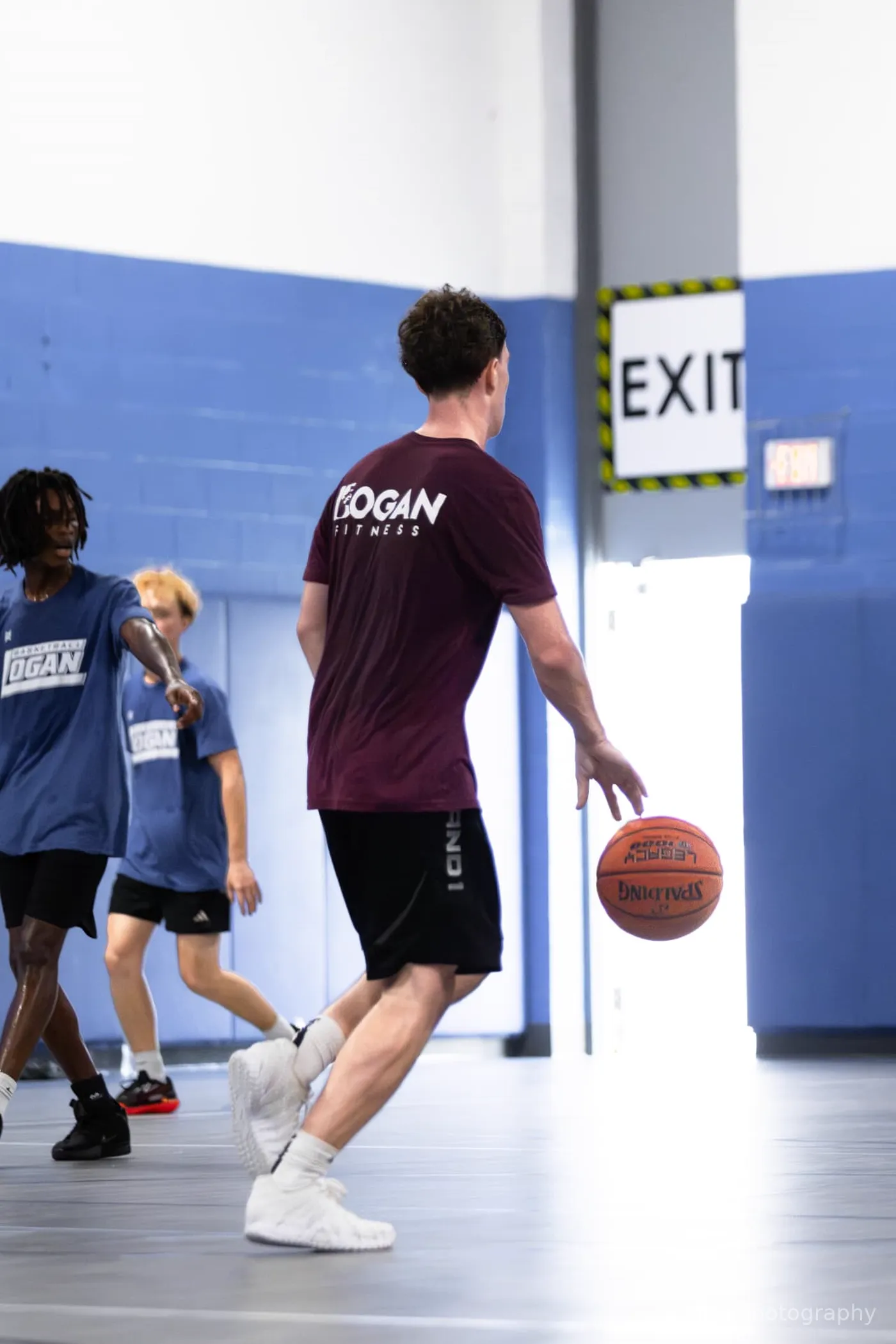 Basketball photograph 9 by Oliver Stoffel