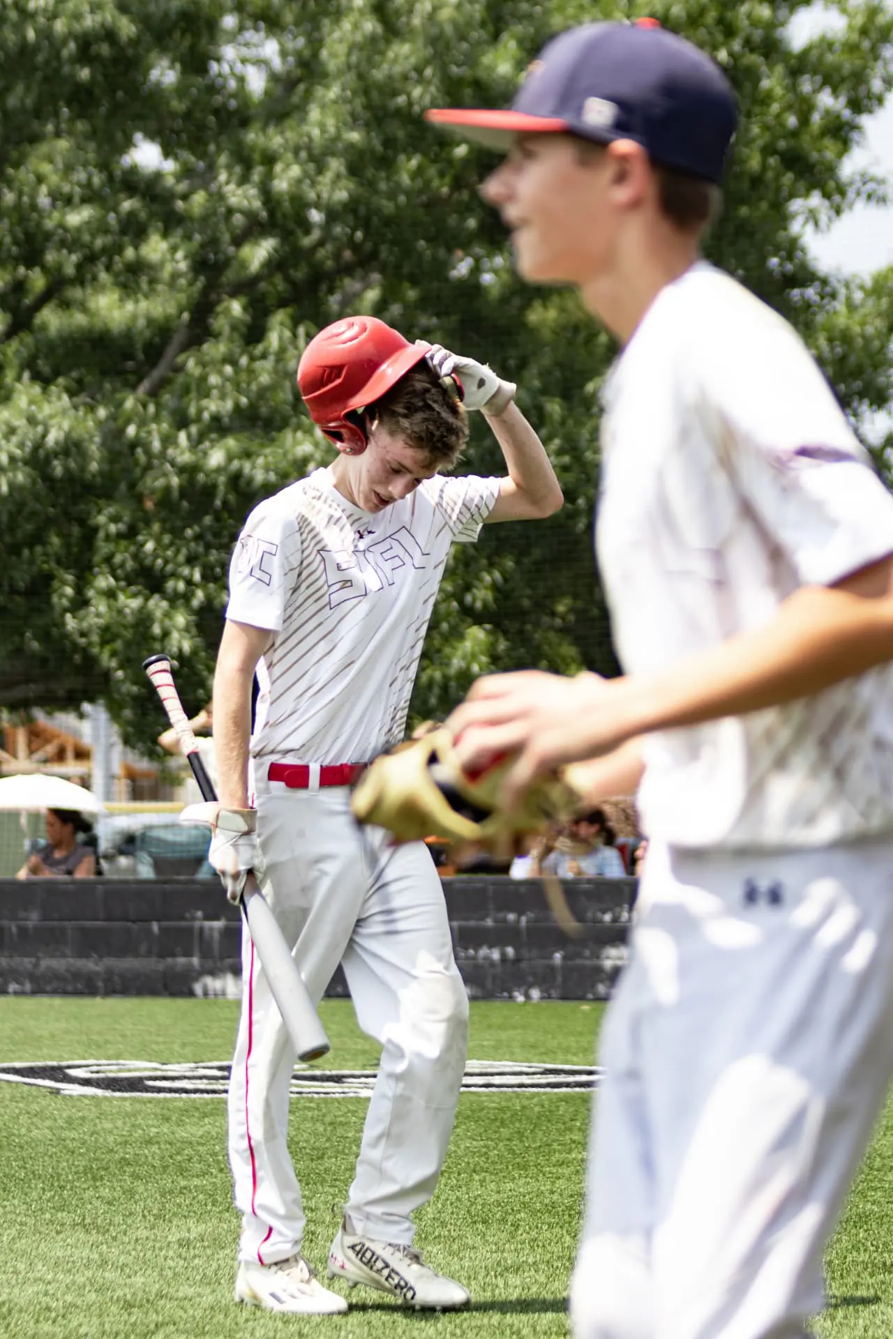 Baseball photograph 10 by Oliver Stoffel