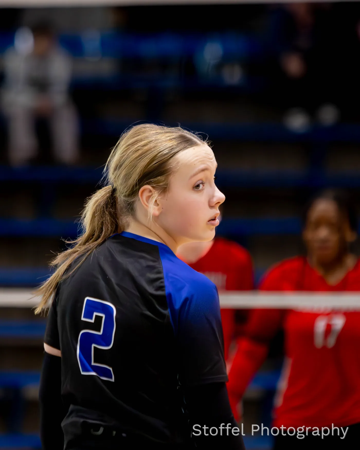Volleyball photograph 9 by Oliver Stoffel