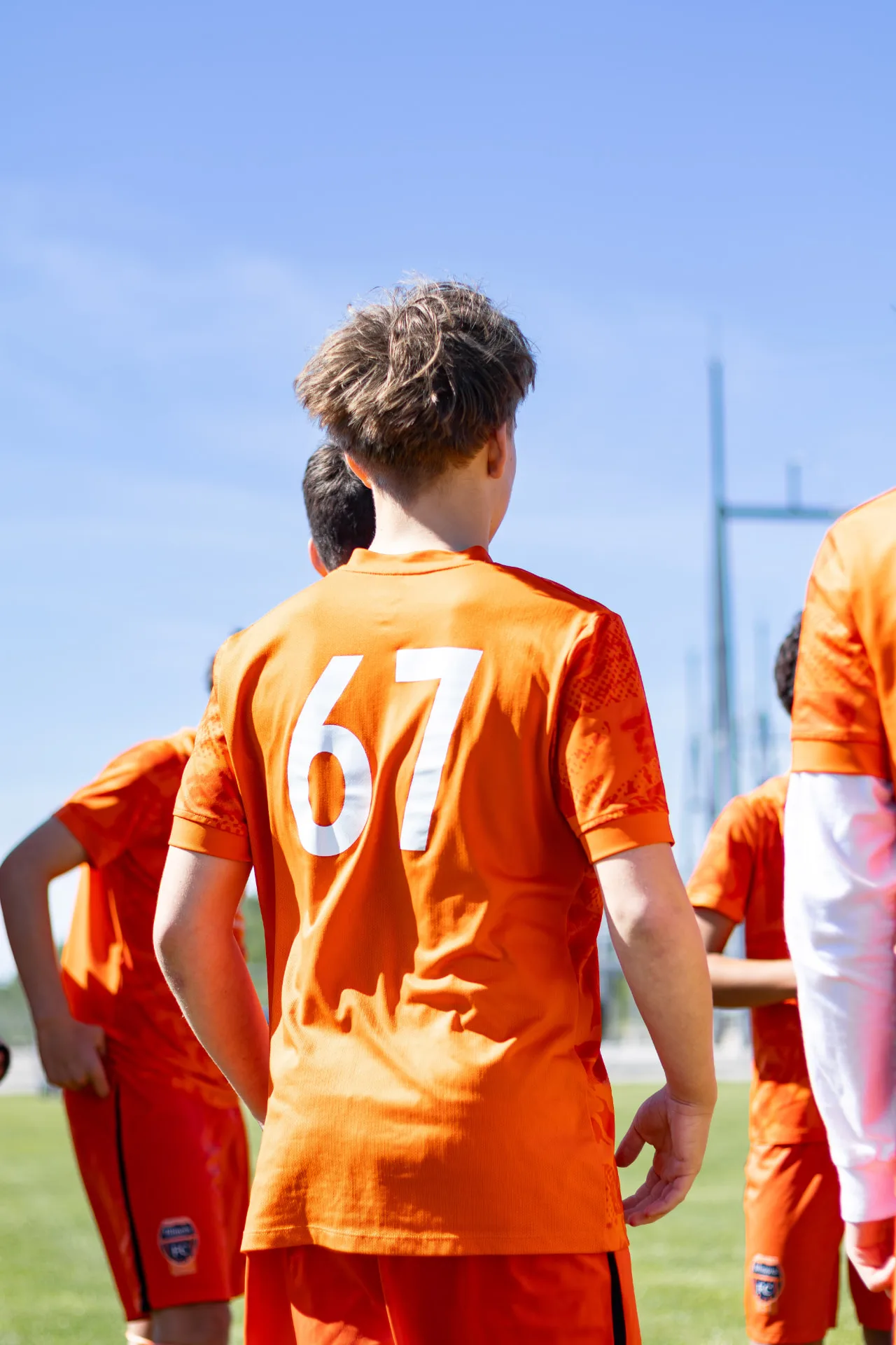 Soccer photograph 8 by Oliver Stoffel
